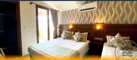 Viešbutis „EMILY ROSE HOTEL“ (Kemeras, Turkija)