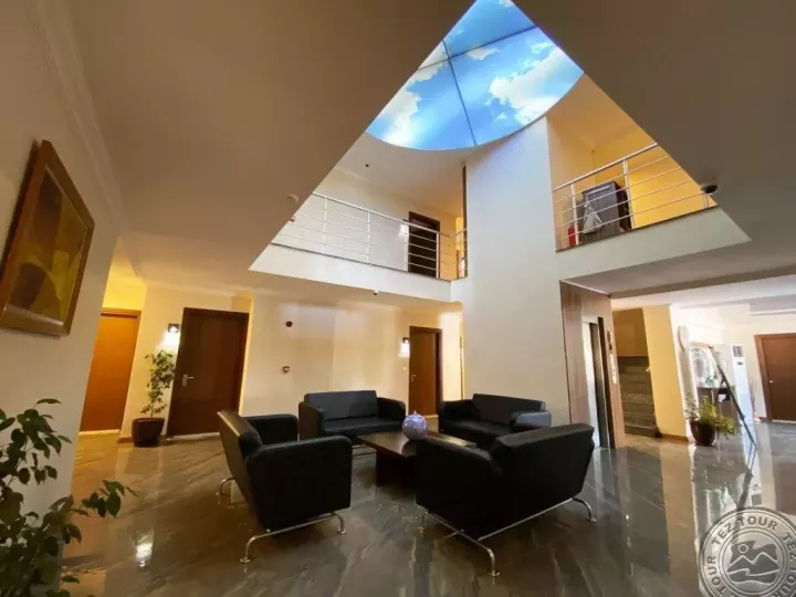 Viešbutis „EMILY ROSE HOTEL“ (Kemeras, Turkija)