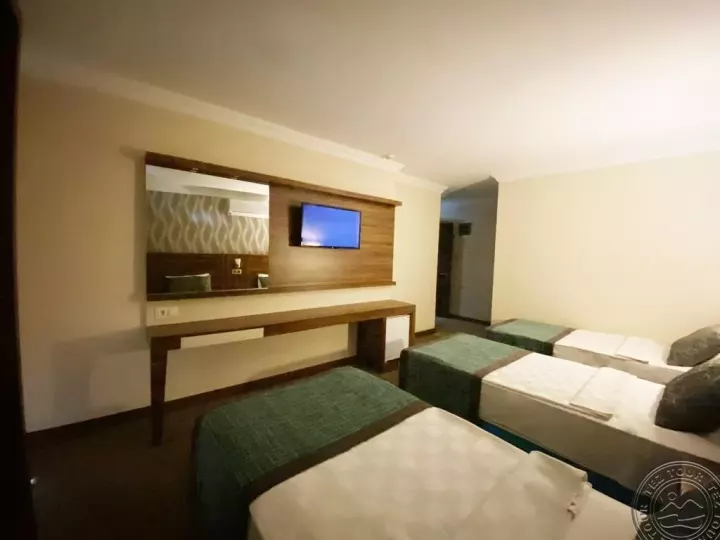 Viešbutis „EMILY ROSE HOTEL“ (Kemeras, Turkija)