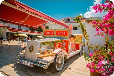 Viešbutis „EMILY ROSE HOTEL“ (Kemeras, Turkija)