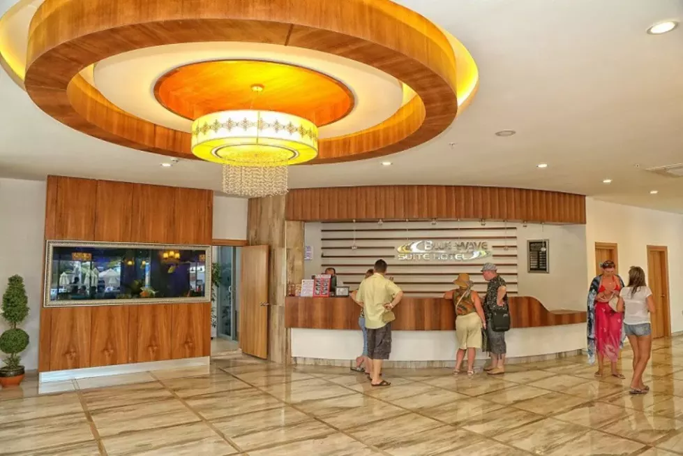 Viešbutis „BLUE WAVE SUITE“ (Alanija, Turkija)