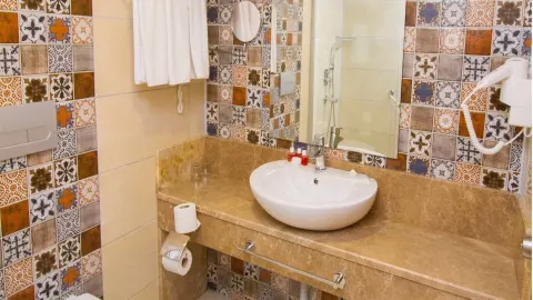 Viešbutis „BLUE WAVE SUITE“ (Alanija, Turkija)