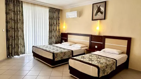 Viešbutis „BLUE WAVE SUITE“ (Alanija, Turkija)