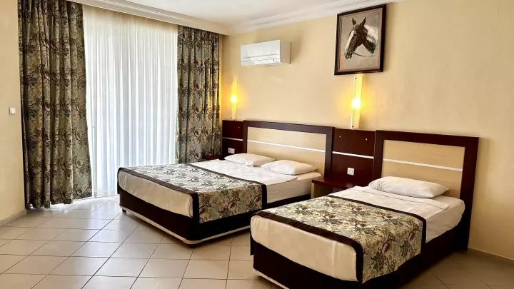 Viešbutis „BLUE WAVE SUITE“ (Alanija, Turkija)