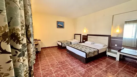 Viešbutis „BLUE WAVE SUITE“ (Alanija, Turkija)