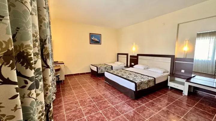 Viešbutis „BLUE WAVE SUITE“ (Alanija, Turkija)