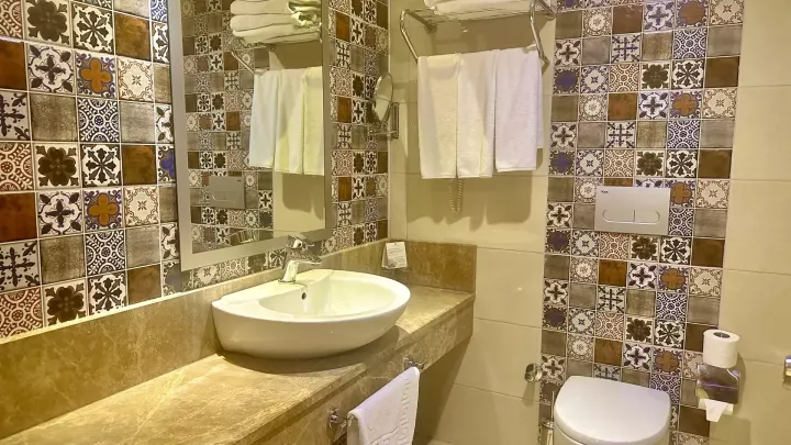 Viešbutis „BLUE WAVE SUITE“ (Alanija, Turkija)