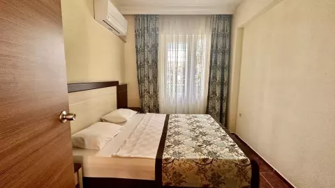 Viešbutis „BLUE WAVE SUITE“ (Alanija, Turkija)