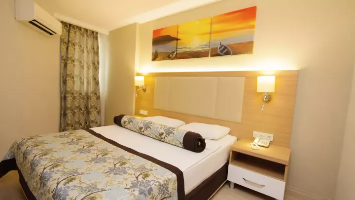 Viešbutis „BLUE WAVE SUITE“ (Alanija, Turkija)