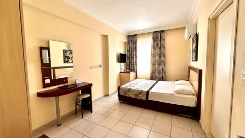 Viešbutis „BLUE WAVE SUITE“ (Alanija, Turkija)