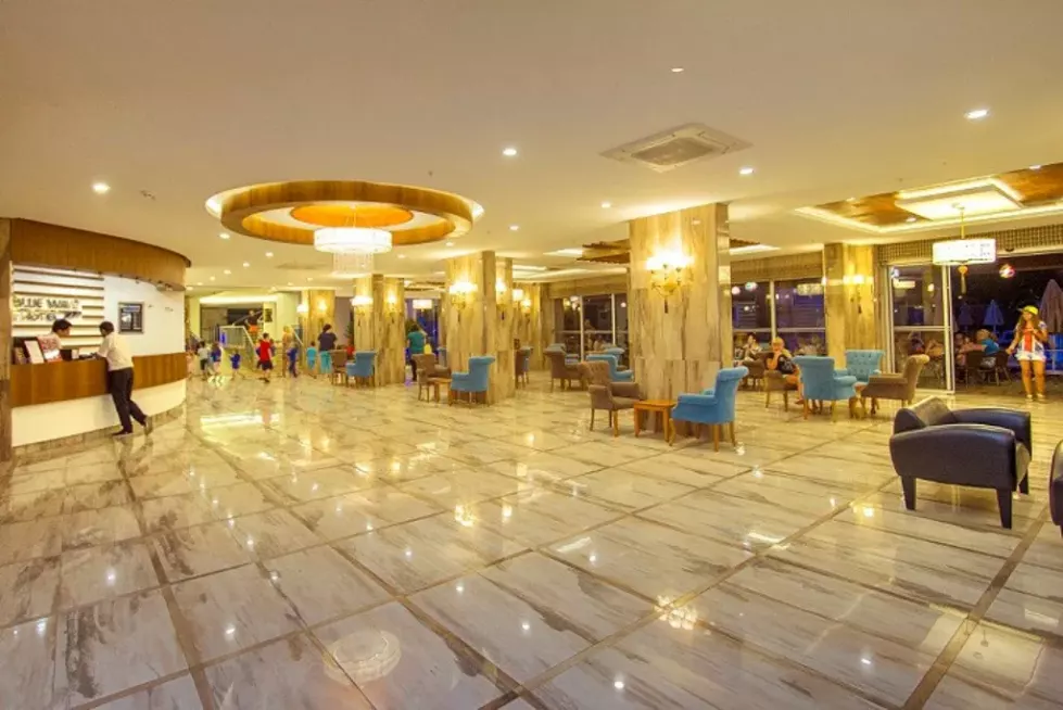 Viešbutis „BLUE WAVE SUITE“ (Alanija, Turkija)