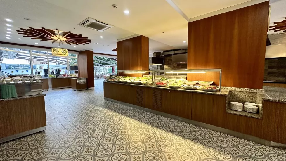 Viešbutis „BLUE WAVE SUITE“ (Alanija, Turkija)