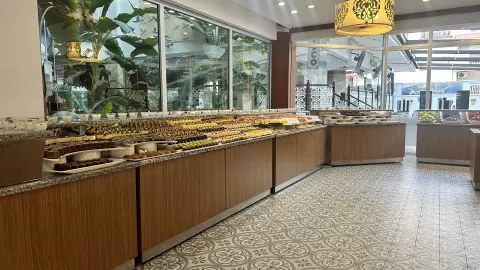 Viešbutis „BLUE WAVE SUITE“ (Alanija, Turkija)