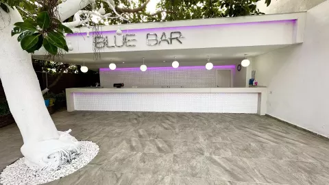 Viešbutis „BLUE WAVE SUITE“ (Alanija, Turkija)