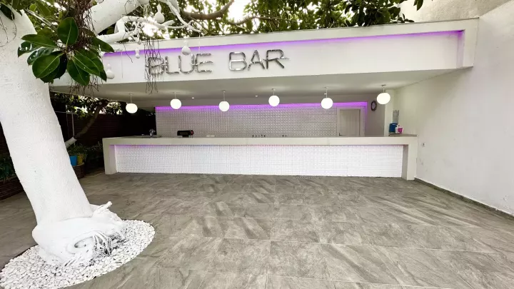 Viešbutis „BLUE WAVE SUITE“ (Alanija, Turkija)