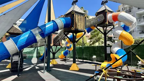 Viešbutis „BLUE WAVE SUITE“ (Alanija, Turkija)