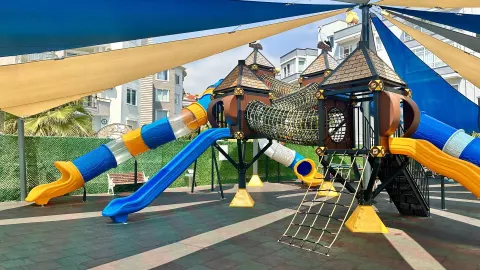 Viešbutis „BLUE WAVE SUITE“ (Alanija, Turkija)