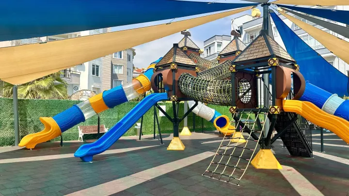 Viešbutis „BLUE WAVE SUITE“ (Alanija, Turkija)