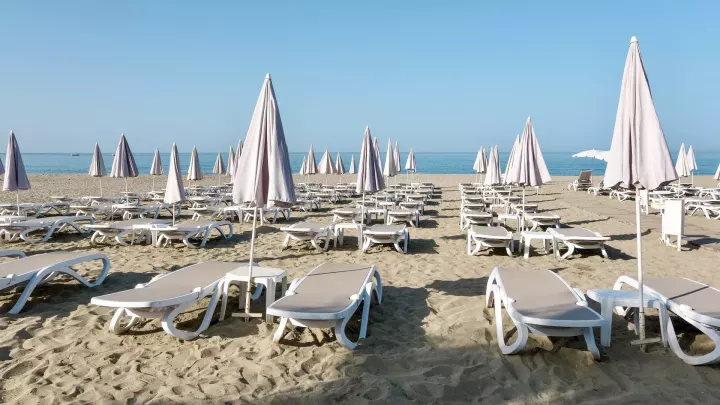 Viešbutis „BLUE WAVE SUITE“ (Alanija, Turkija)