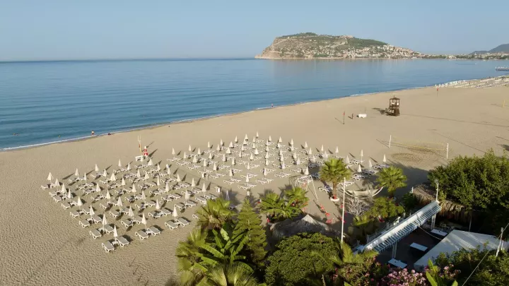 Viešbutis „BLUE WAVE SUITE“ (Alanija, Turkija)