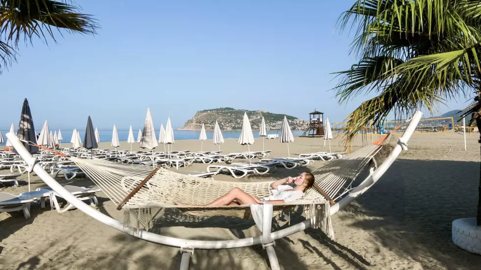 Viešbutis „BLUE WAVE SUITE“ (Alanija, Turkija)