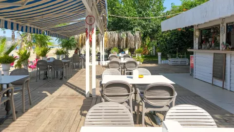 Viešbutis „BLUE WAVE SUITE“ (Alanija, Turkija)