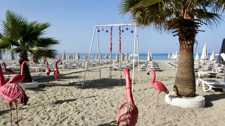 Viešbutis „BLUE WAVE SUITE“ (Alanija, Turkija)