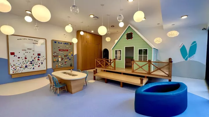 Viešbutis „BLUE WAVE SUITE“ (Alanija, Turkija)