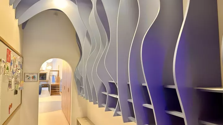 Viešbutis „BLUE WAVE SUITE“ (Alanija, Turkija)