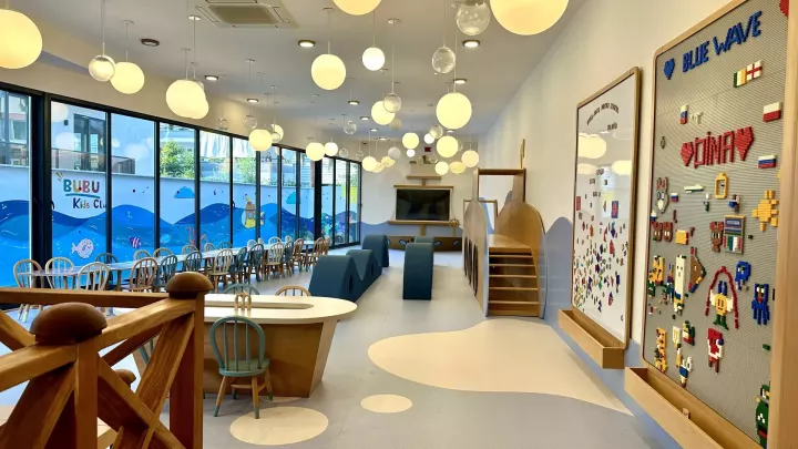 Viešbutis „BLUE WAVE SUITE“ (Alanija, Turkija)