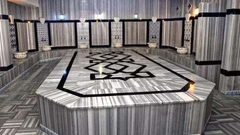 Viešbutis „BLUE WAVE SUITE“ (Alanija, Turkija)