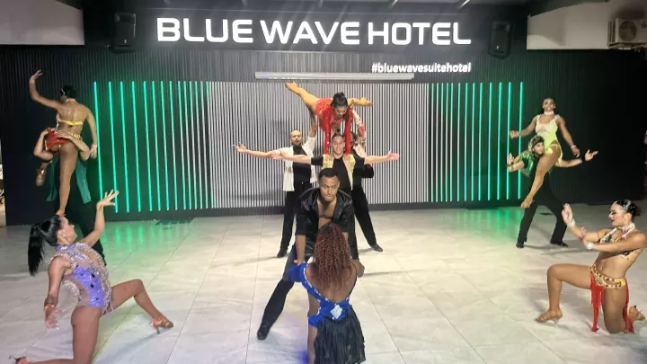 Viešbutis „BLUE WAVE SUITE“ (Alanija, Turkija)