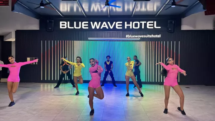 Viešbutis „BLUE WAVE SUITE“ (Alanija, Turkija)