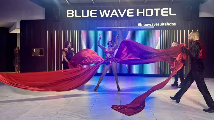 Viešbutis „BLUE WAVE SUITE“ (Alanija, Turkija)