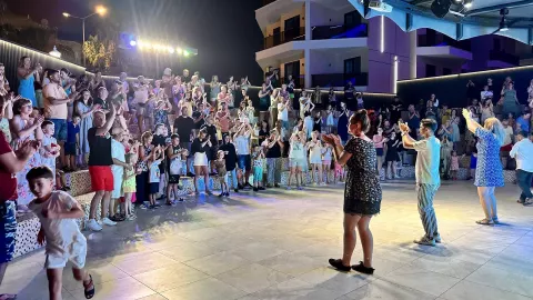 Viešbutis „BLUE WAVE SUITE“ (Alanija, Turkija)