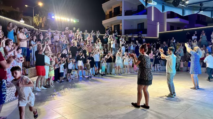 Viešbutis „BLUE WAVE SUITE“ (Alanija, Turkija)