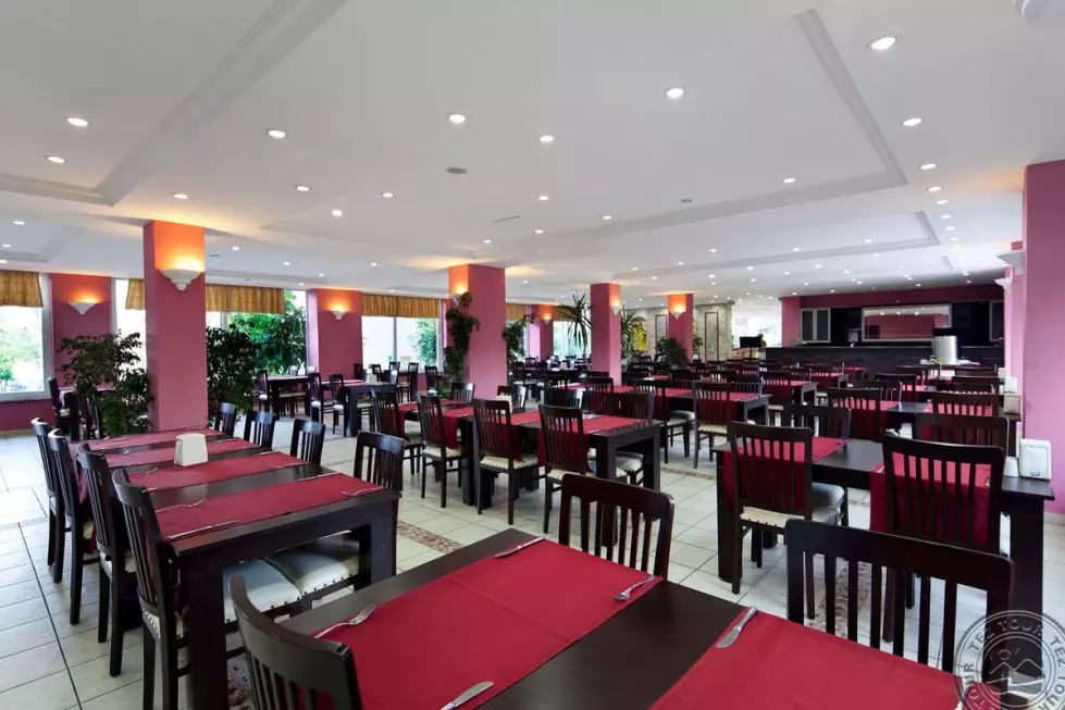 Viešbutis „GARDEN PARK BELDIBI HOTEL“ (Kemeras, Turkija)