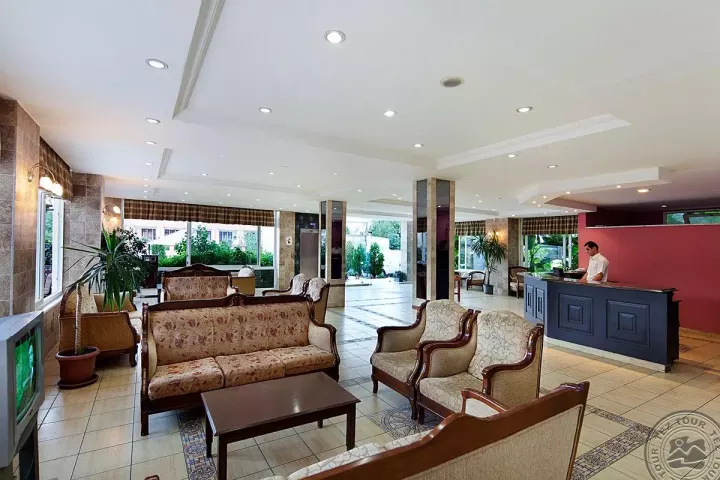 Viešbutis „GARDEN PARK BELDIBI HOTEL“ (Kemeras, Turkija)