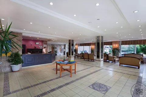 Viešbutis „GARDEN PARK BELDIBI HOTEL“ (Kemeras, Turkija)