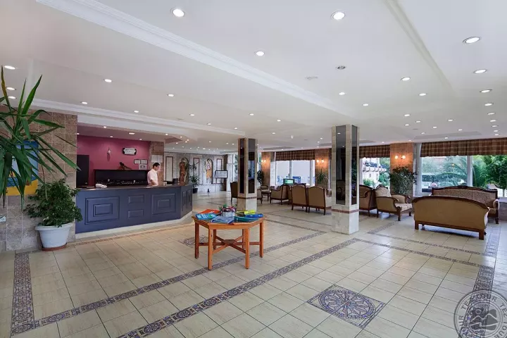 Viešbutis „GARDEN PARK BELDIBI HOTEL“ (Kemeras, Turkija)