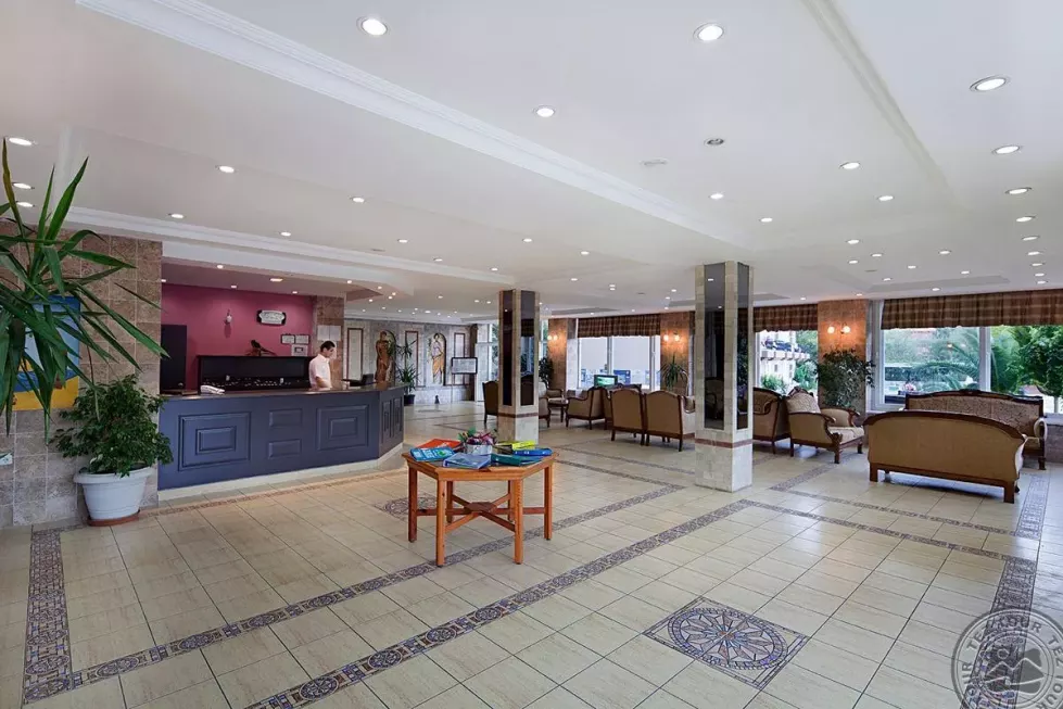 Viešbutis „GARDEN PARK BELDIBI HOTEL“ (Kemeras, Turkija)