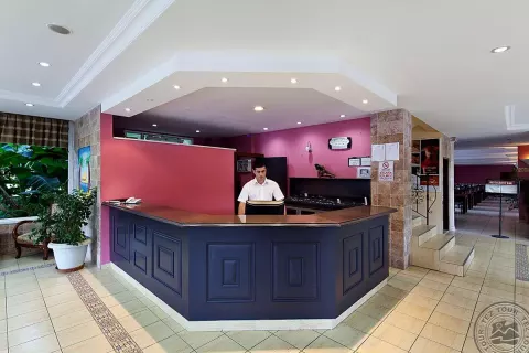 Viešbutis „GARDEN PARK BELDIBI HOTEL“ (Kemeras, Turkija)