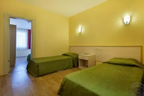 Viešbutis „GARDEN PARK BELDIBI HOTEL“ (Kemeras, Turkija)