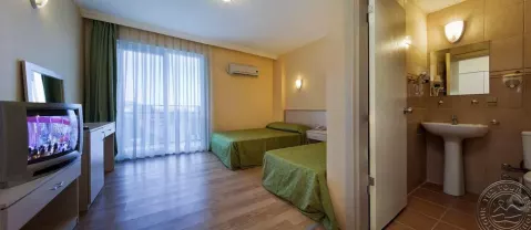 Viešbutis „GARDEN PARK BELDIBI HOTEL“ (Kemeras, Turkija)