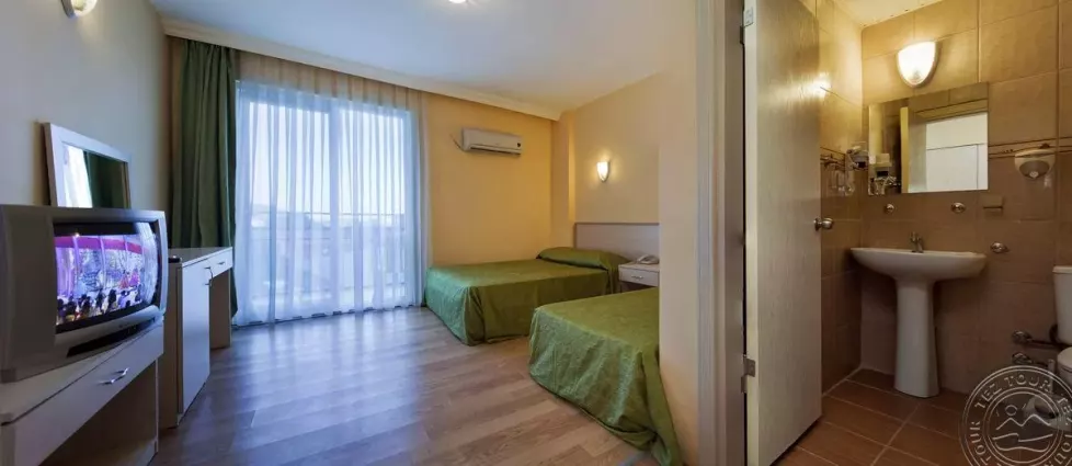 Viešbutis „GARDEN PARK BELDIBI HOTEL“ (Kemeras, Turkija)