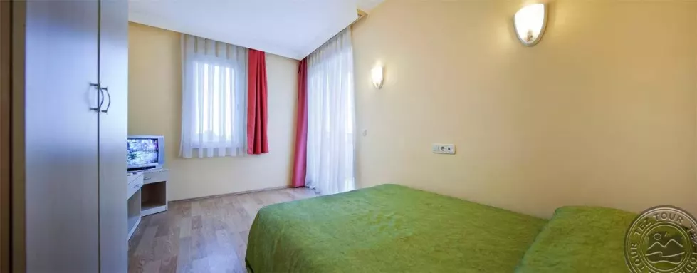 Viešbutis „GARDEN PARK BELDIBI HOTEL“ (Kemeras, Turkija)