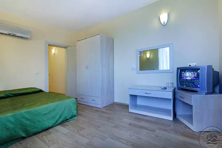 Viešbutis „GARDEN PARK BELDIBI HOTEL“ (Kemeras, Turkija)