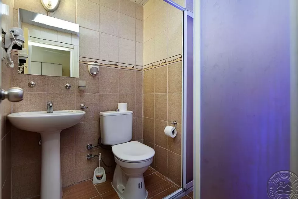 Viešbutis „GARDEN PARK BELDIBI HOTEL“ (Kemeras, Turkija)