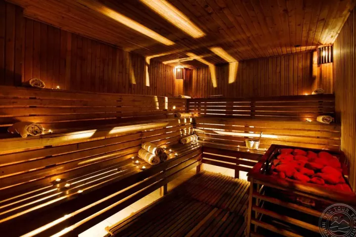 Viešbutis „GARDEN PARK BELDIBI HOTEL“ (Kemeras, Turkija)