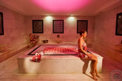 Viešbutis „GARDEN PARK BELDIBI HOTEL“ (Kemeras, Turkija)